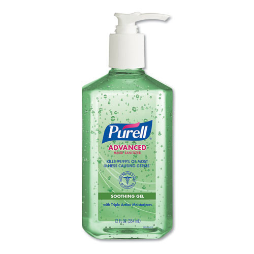 Get Purell 3639-12 Advanced Hand Sanitizer for less at Harmony.