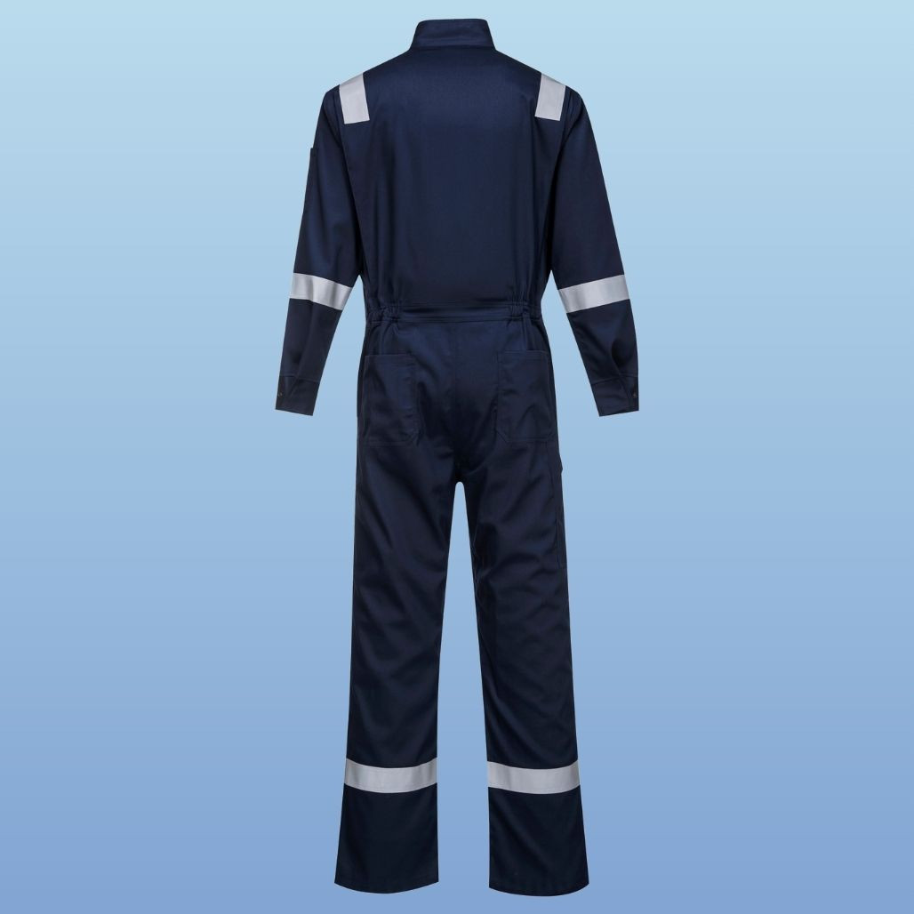 Portwest BizFlame FR94 Arc Flash & Flame Resistant Coveralls