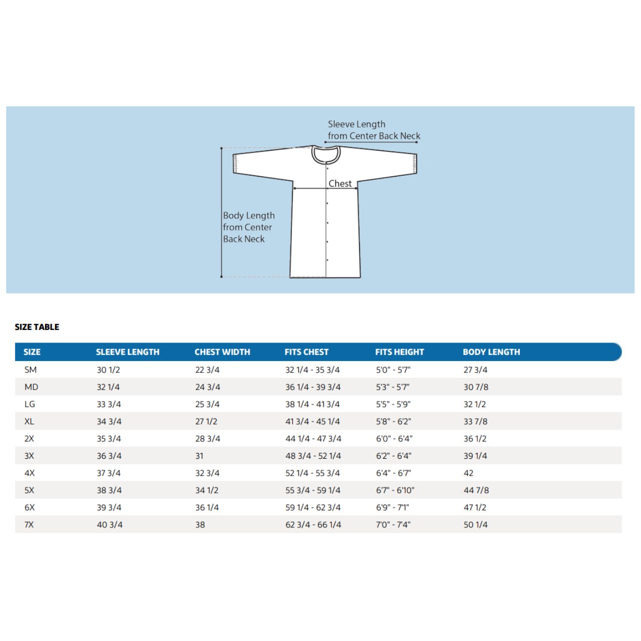 Tyvek® 400 Shirts | Disposable Apparel | Harmony