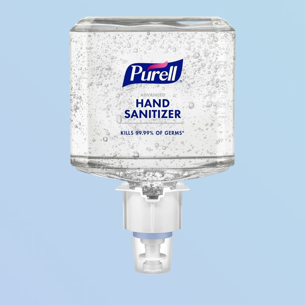 ブースター・導入液 SoSak WASSER HI-FUNCTIONAL GEL Purell® ES6 Auto Dispenser H-10632 - Uline