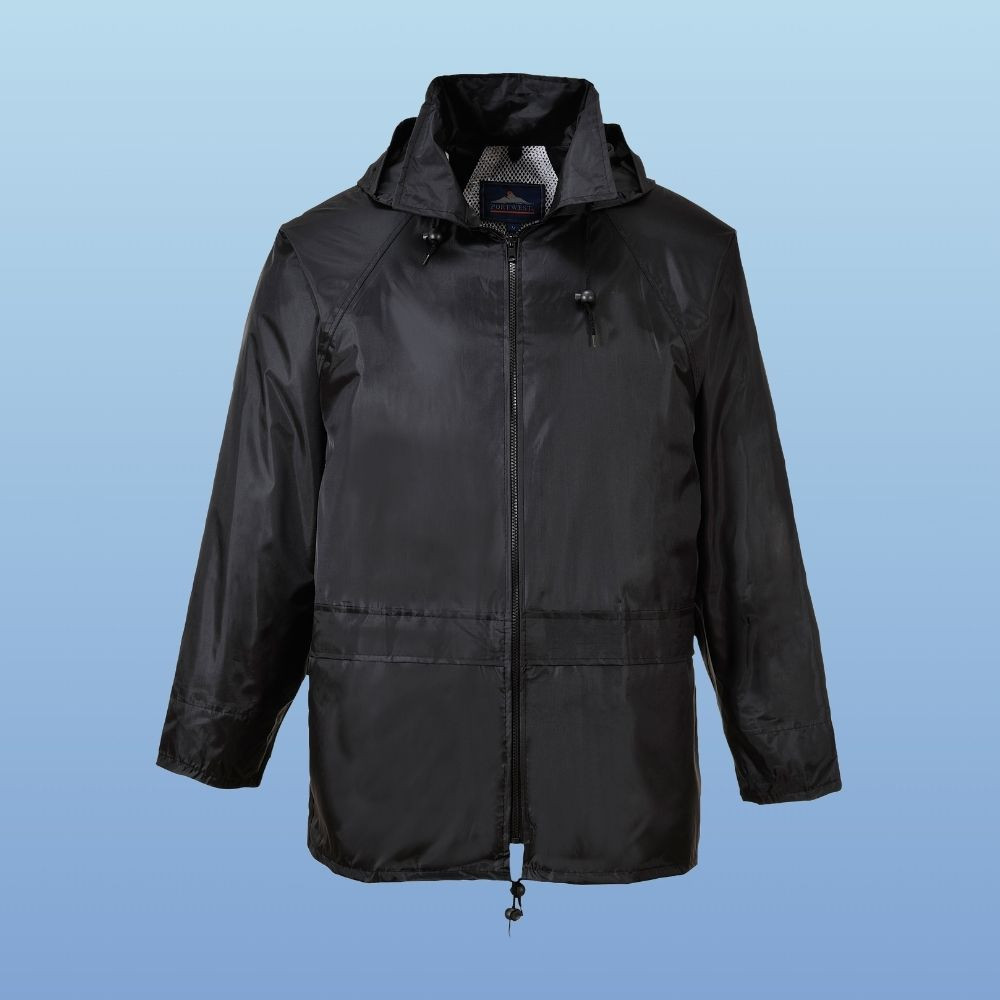 Portwest US440 Classic Rain Jacket - Rain Gear