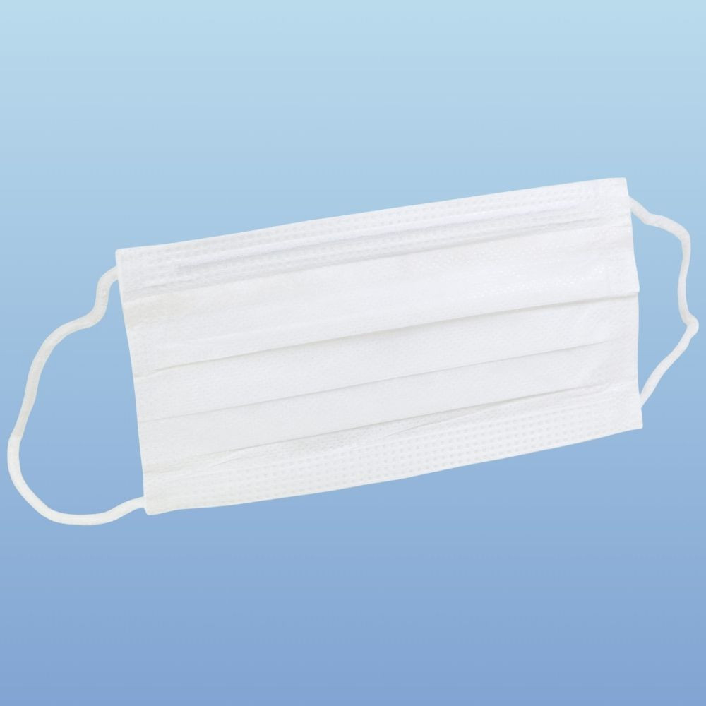 Kimtech M6 Cleanroom Face Masks - ISO Class 6 (Class 1000)