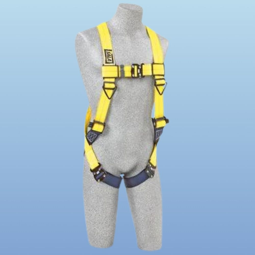 3M 1110600 DBI-SALA Delta Vest-Style Body Harness