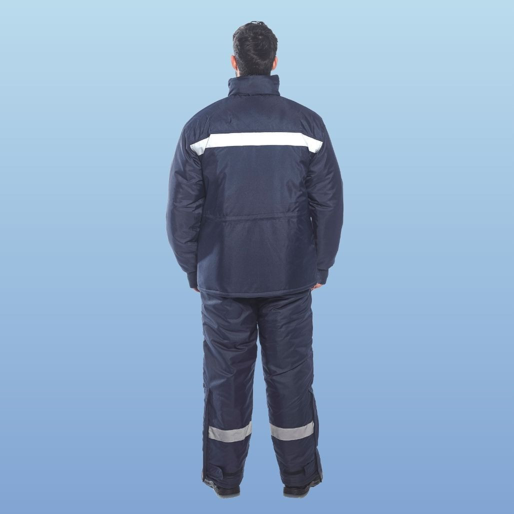 Portwest CS10 ColdStore Freezer Jacket - Freezer Workwear