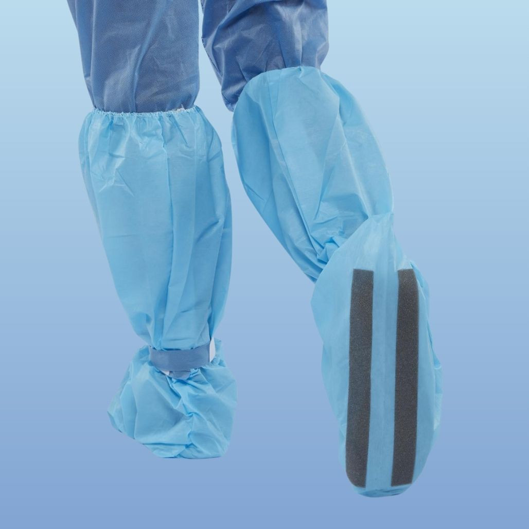 Medline deals shoe covers