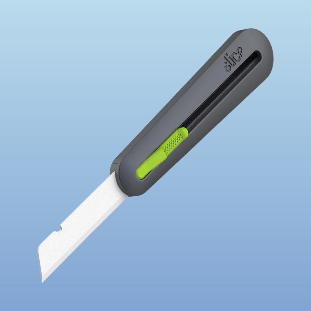 Slice Auto Retractable Utility Knife