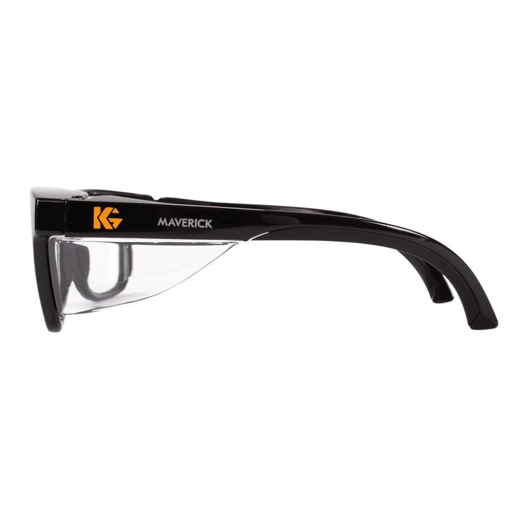 KleenGuard Maverick Safety Glasses - Safety Eyewear