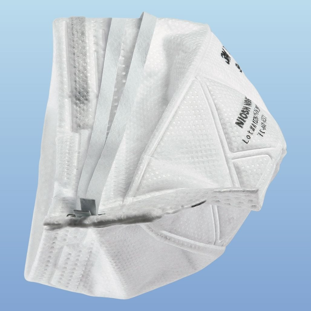 3M 9105 VFlex N95 Foldable Particulate Respirator