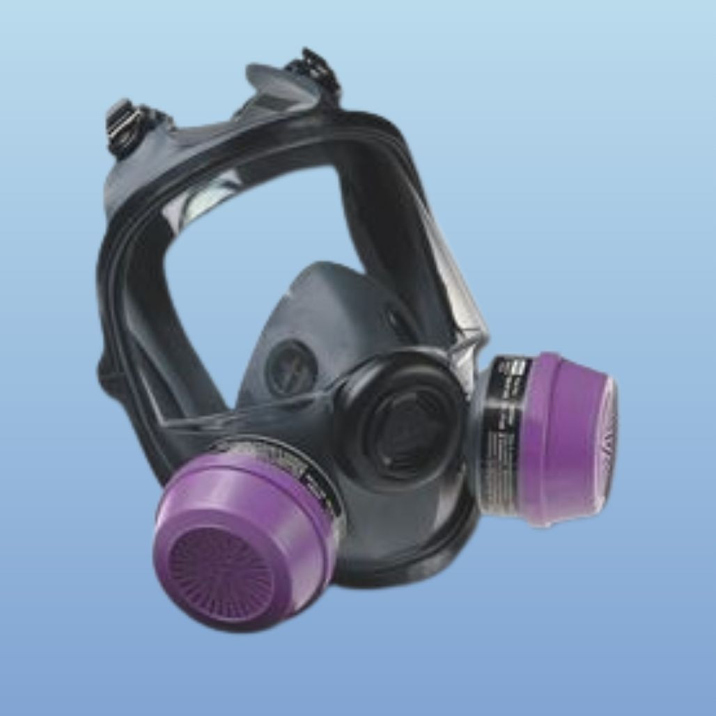 Honeywell North 5400 Air Purifying Respirator