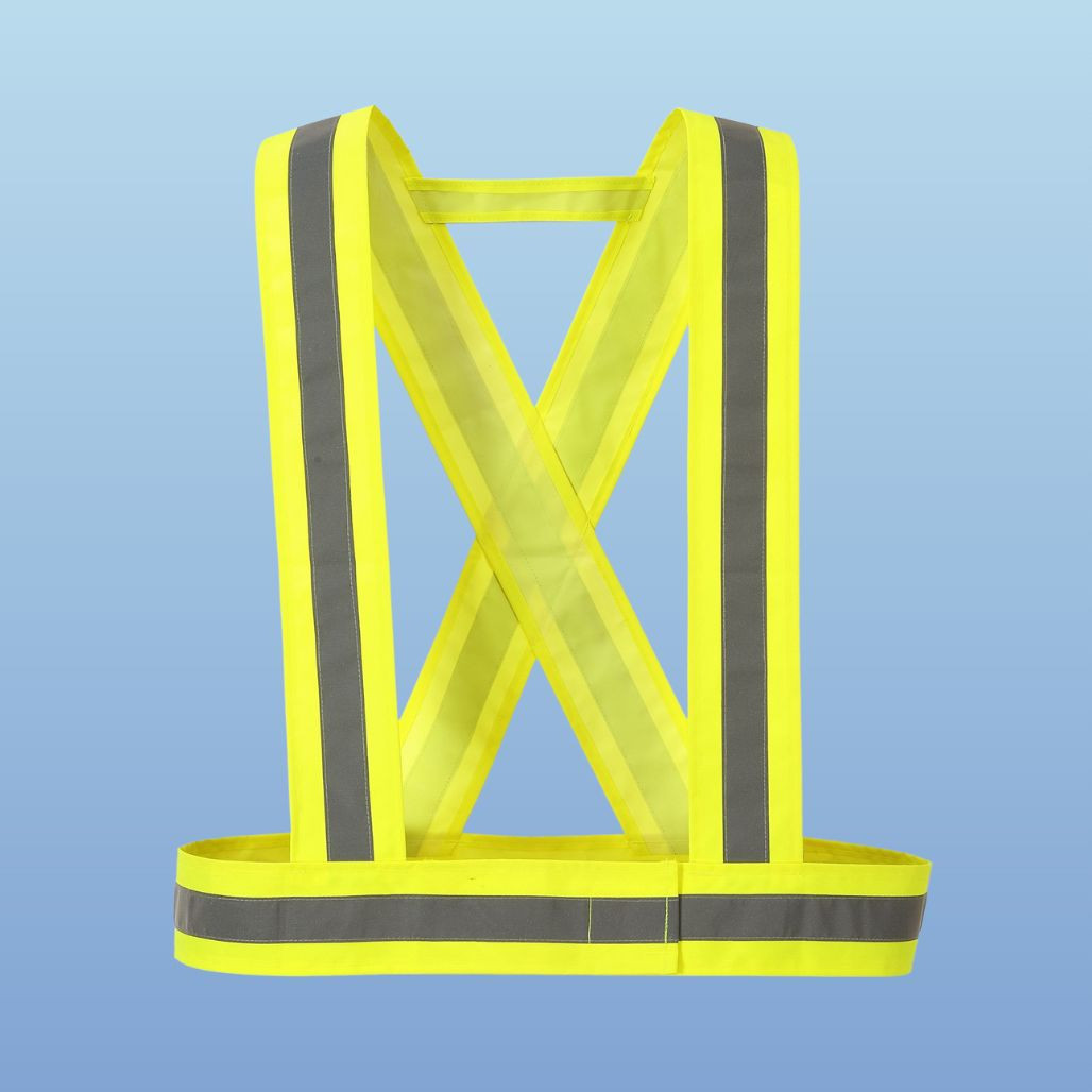 Portwest HV55 Hi-Viz Reflective Safety Sash