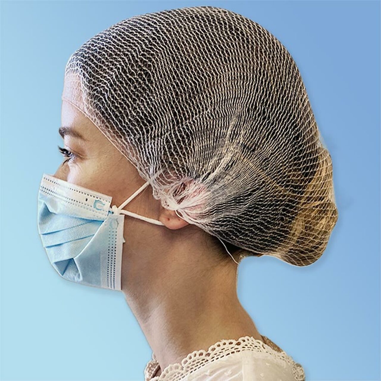 Food Safety Hair Nets