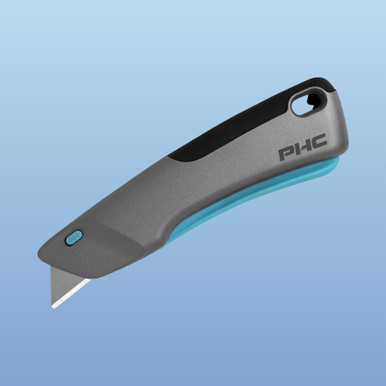 PHC Smart-Retract Rebel Safety Utility Knife (E12304-4)