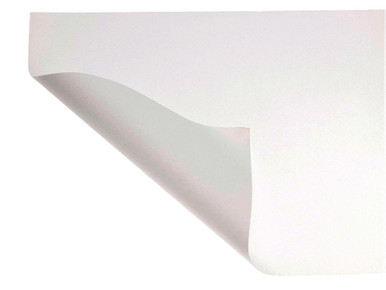 Medline Lab Countertop Paper, Poly, White, 12