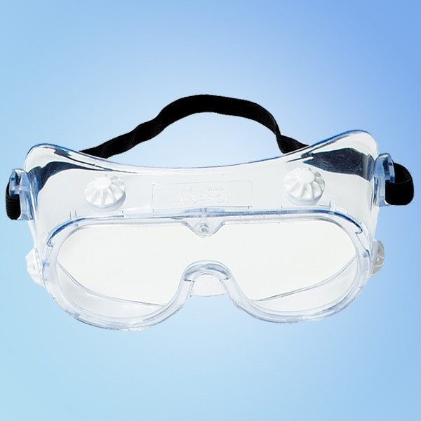 3M Chemical Splash / Impact Safety Goggles (334AF)