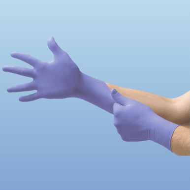 Save on Microflex Supreno Nitrile Exam Gloves at Harmony