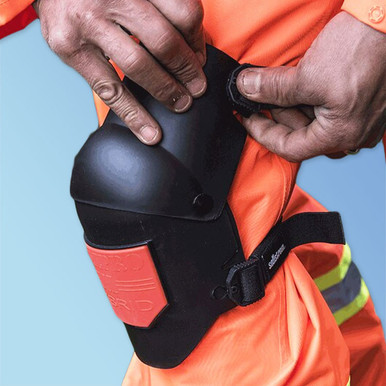 SuperSoft Knee Pad ボクシング KneePro Hybrid Ultra Flex III Knee Pad (S96211)