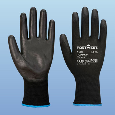 WTAPS RSP / GLOVE / POLY BLACK L 25AW正規品 a195u8r-portwest-a195-