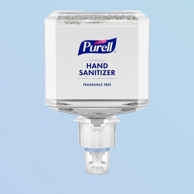 Purell ES4 Hand Sanitizer Foam Refill - Fragrance-free