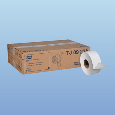 Tork TJ0922A Jumbo 2 Ply Toilet Tissue - 3.5