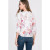 Wrap Me Up In Florals Wrap Top