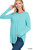 Falling for This Long Sleeve Top in Mint