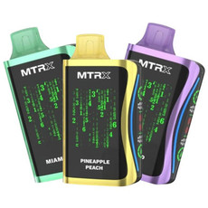 MTRX MX 25000 Disposable Vape