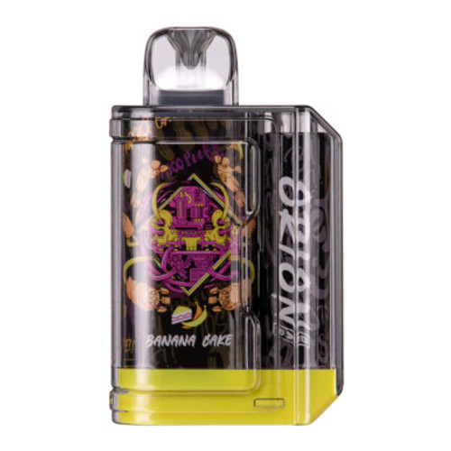 Lost Vape Orion Bar Disposable 5% Nic 7500Puffs