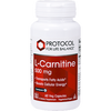L-Carnitine 500mg (60 caps)