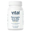 Pancreatin & Ox Bile Extract 60 (vcaps)