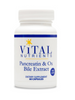 Pancreatin & Ox Bile Extract 60 (vcaps)