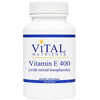 Vitamin E 400 (D-Alpha & Mixed Toco) (100ct)