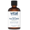 Ultra Pure® Fish Oil 2600 8 oz