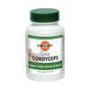 Super Cordyceps 120 vegtabs