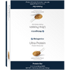 Ultra Protein Peanut Butter 12 Bars