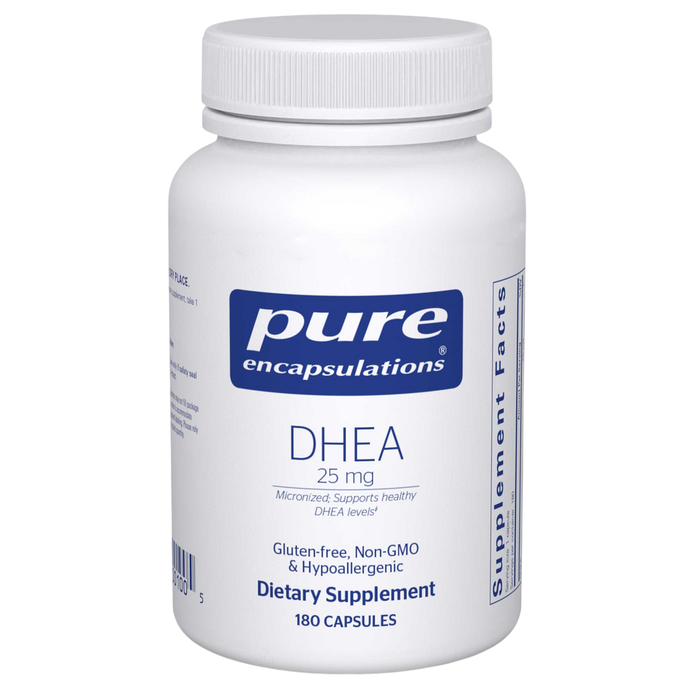 DHEA 25mg (180ct)