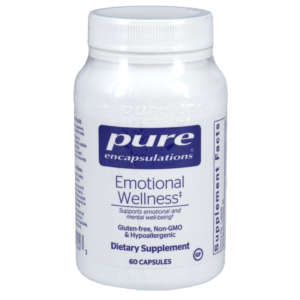 Emotional Wellness (60ct)