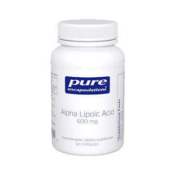 Alpha Lipoic Acid 600 mg (60ct)