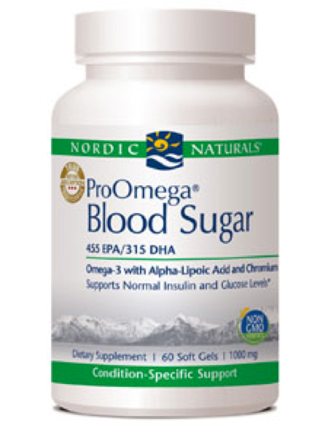ProOmega Blood Sugar (60ct)