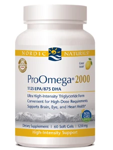 ProOmega 2000 (60 softgels)