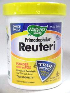 Primadophilus Reuteri Powder 5 oz