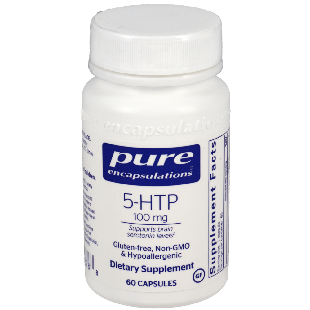 5-HTP 100mg (60caps)