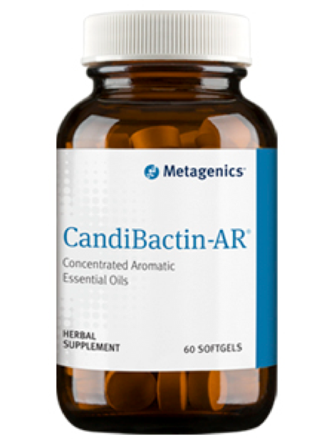 CandiBactin - AR (60 soft gels)
