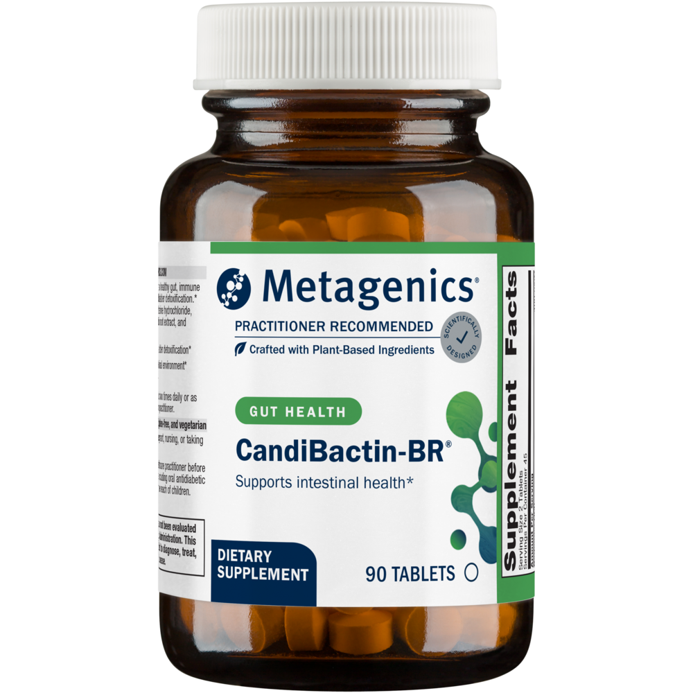 CandiBactin - BR (90Tabs)