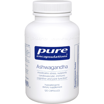 Ashwagandha 500 mg (120ct)