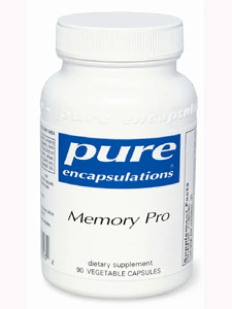 Memory Pro (90vcaps) 