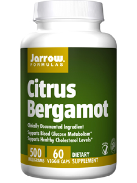 Citrus Bergamot (60 vegcaps)