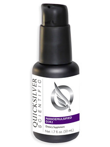 Nanoemulsified Vitamin D3-K2 1.7 fl oz