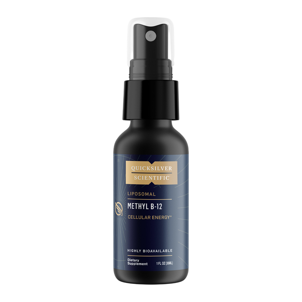 Liposomal Methyl B12 (1 fl oz)