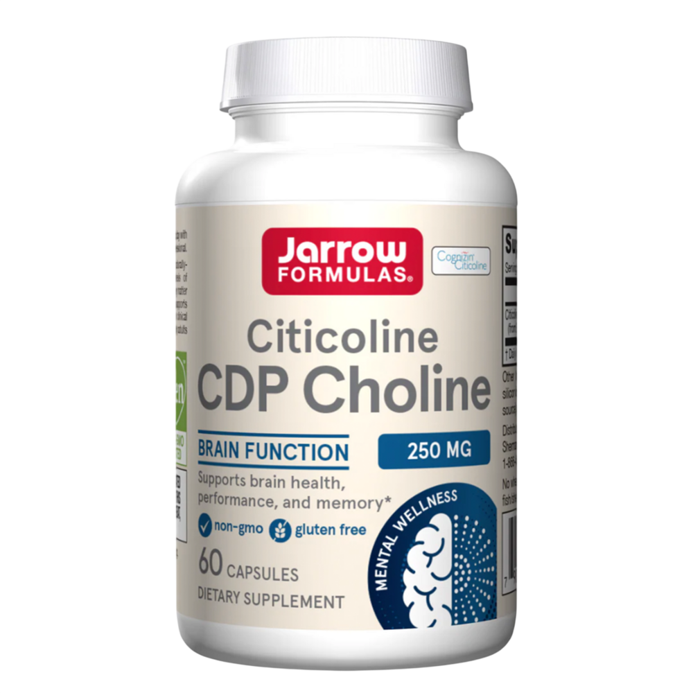 CDP Choline 250mg (60ct)