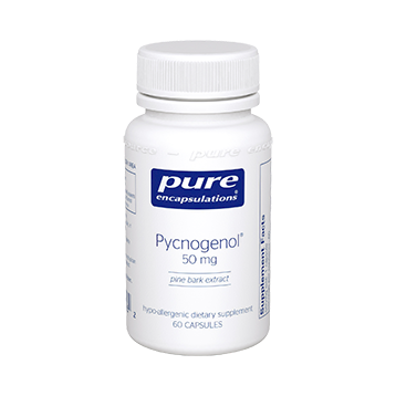 Pycnogenol 50 mg (60ct)
